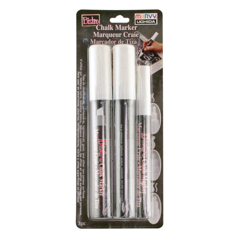 (2 Pk) Bistro Chalk Markers