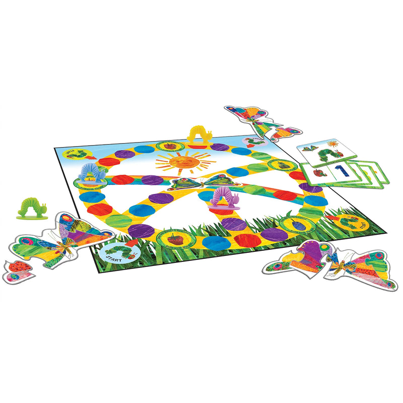 Lets Feed The Very Hungry Caterpillar Game