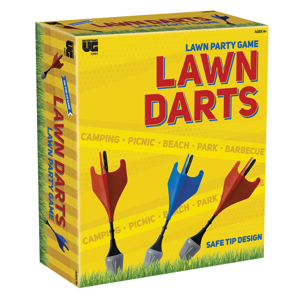 Classic Lawn Darts