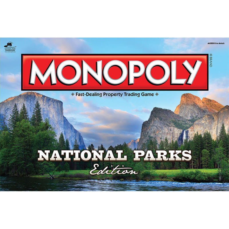 Monopoly National Parks Edition