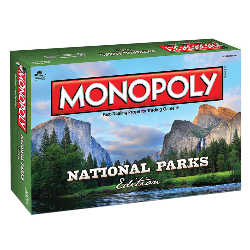 Monopoly National Parks Edition