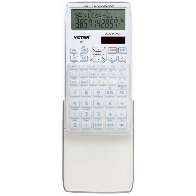 Sci Calculator With 2 Line Display