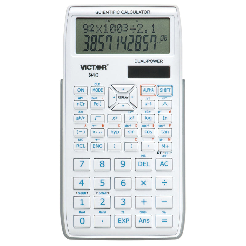 Sci Calculator With 2 Line Display