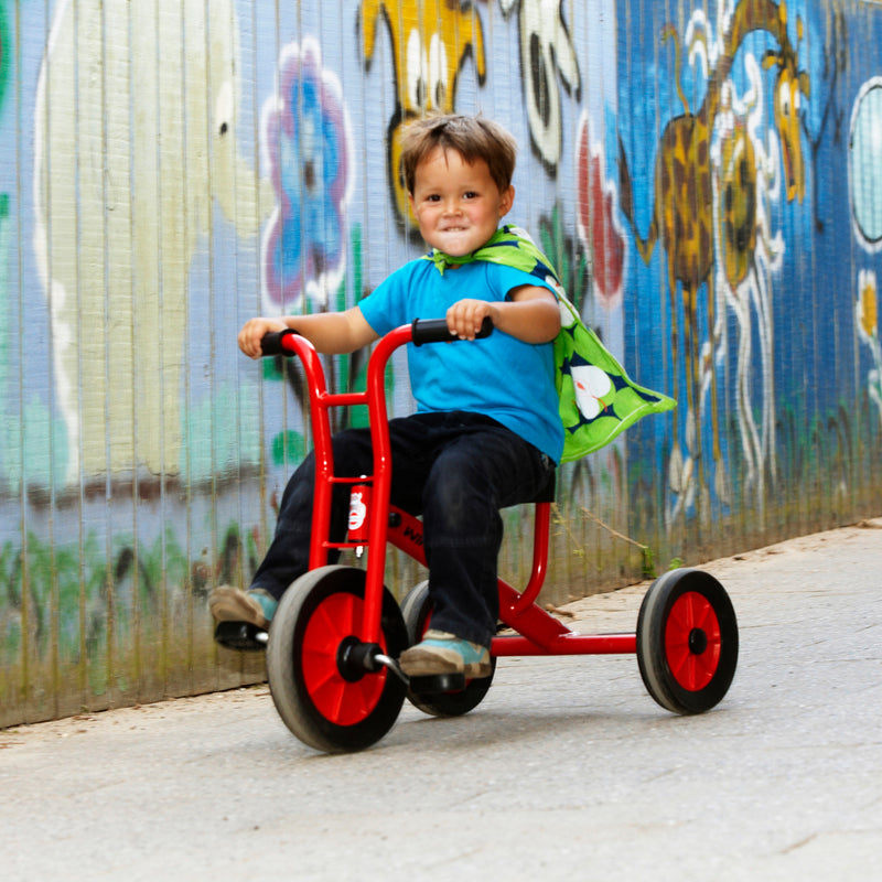 Tricycle Small Seat 11 1-4 Inches Ages 2-4