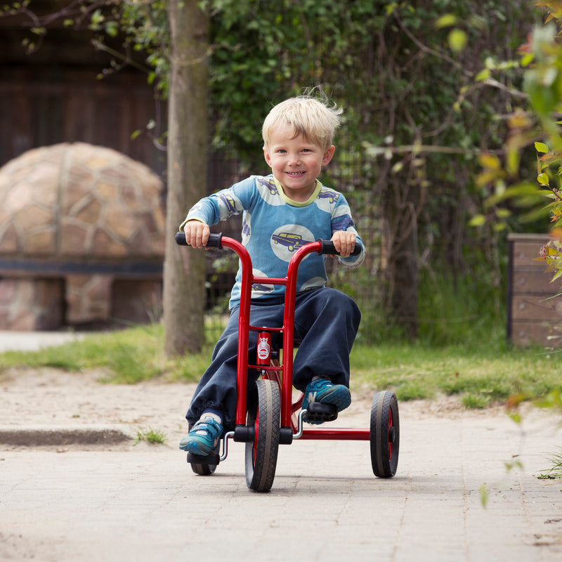 Tricycle Small Seat 11 1-4 Inches Ages 2-4