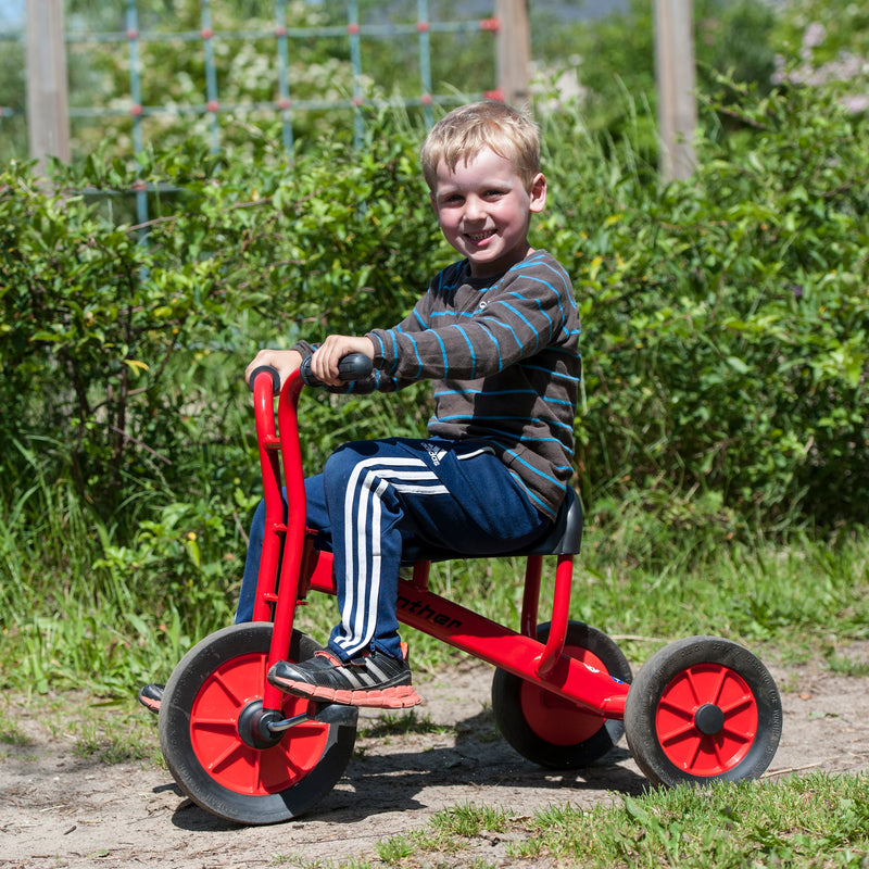 Tricycle Medium 13 1-4 Seat Age 3-6