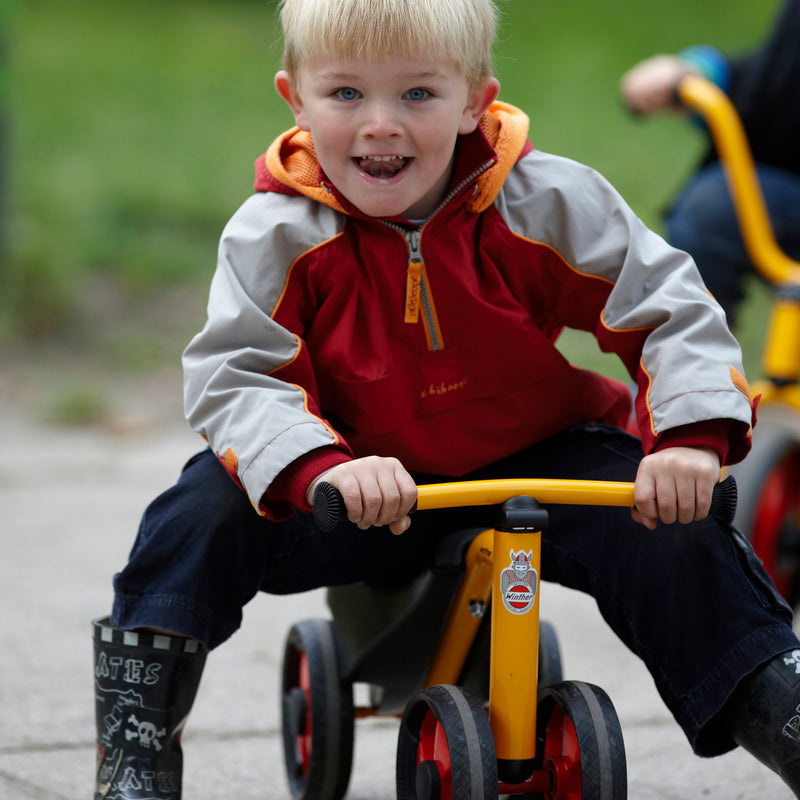 Duo Safety Scooter