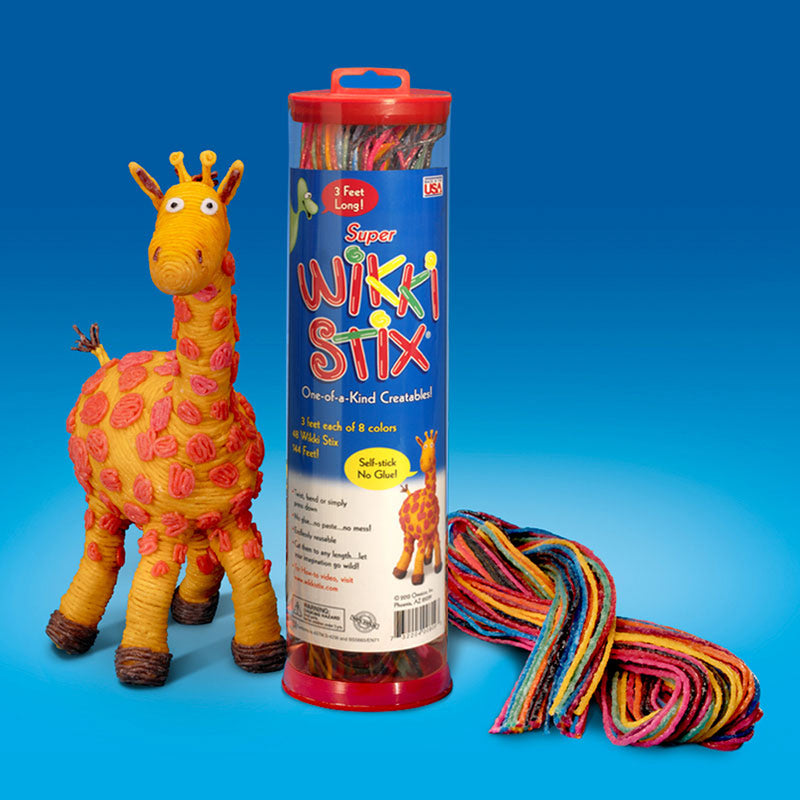 Super Wikki Stix 48ct