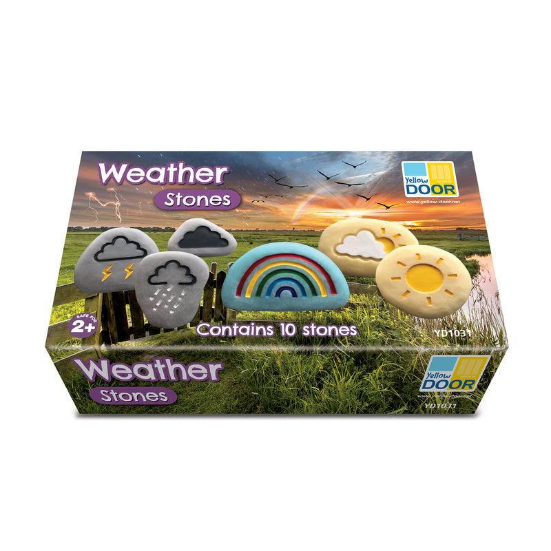 Weather Stones