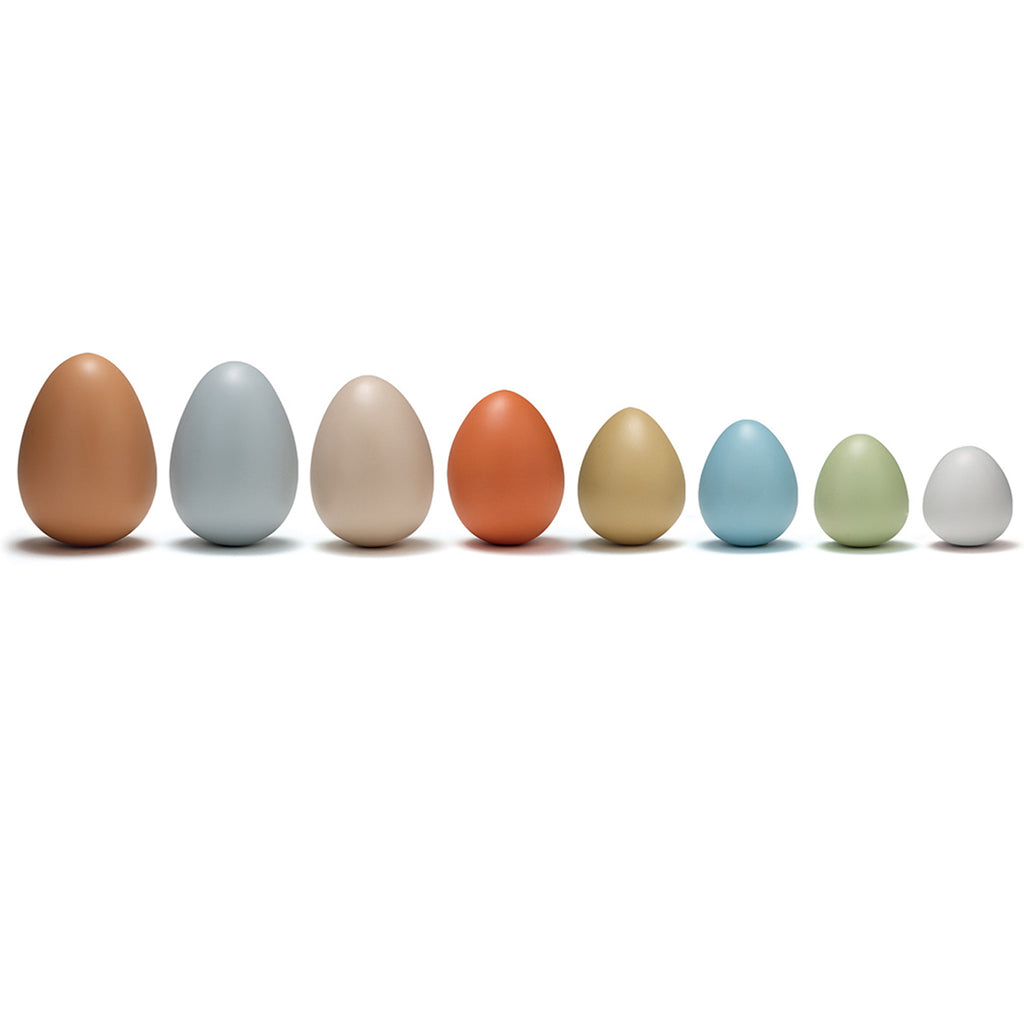Sizesorting Eggs