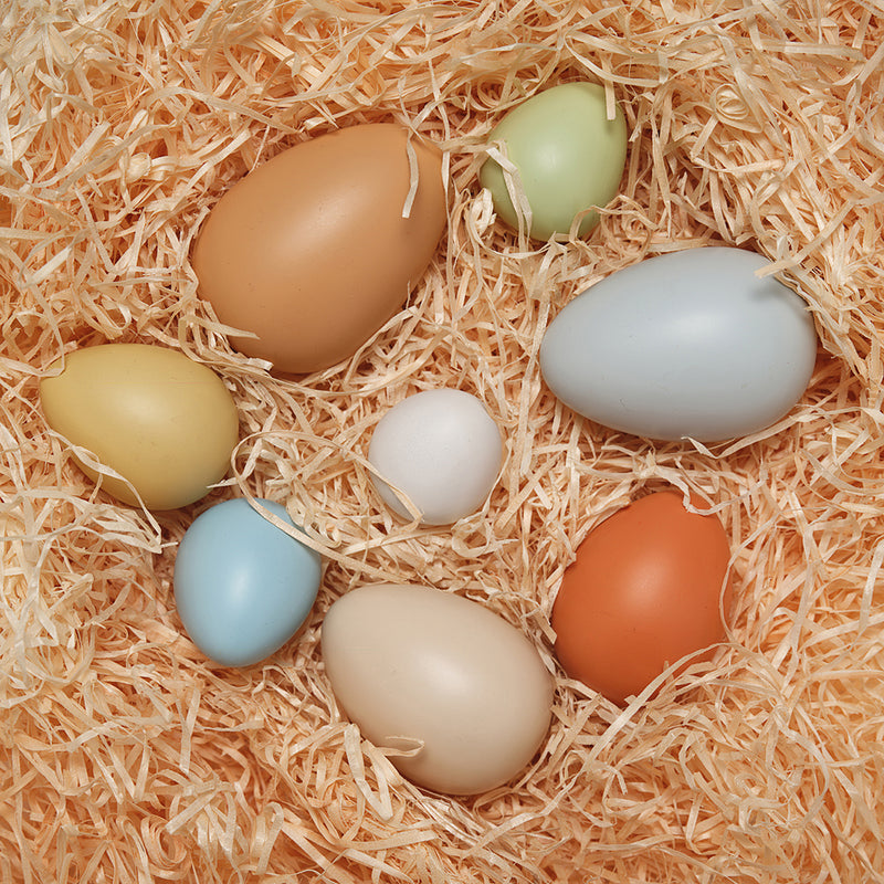 Sizesorting Eggs