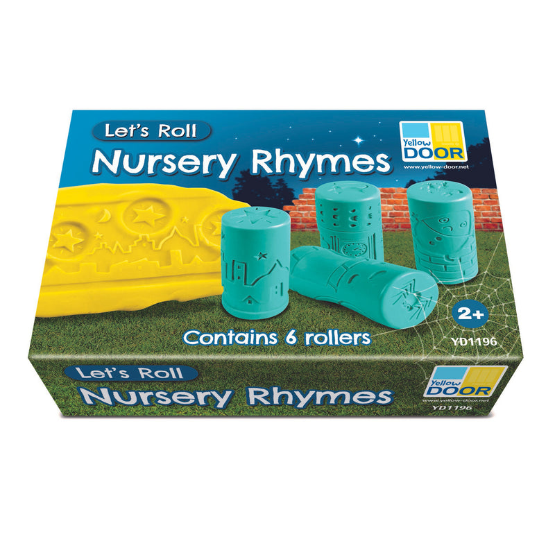 Lets Roll Nursery Rhymes