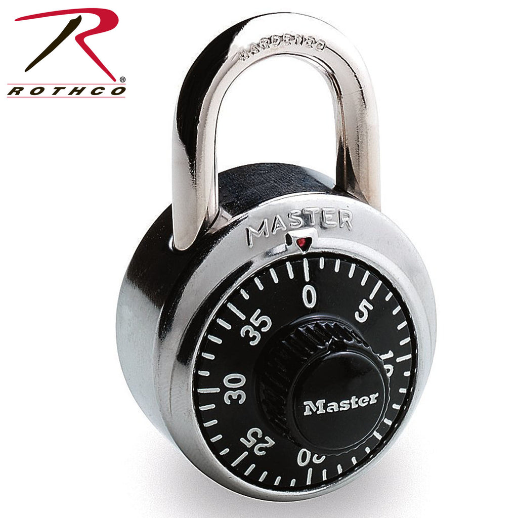 MasterLock Combination Lock