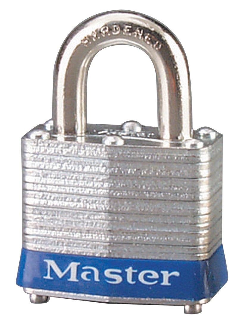 MasterLock Cylinder Tumbler Lock