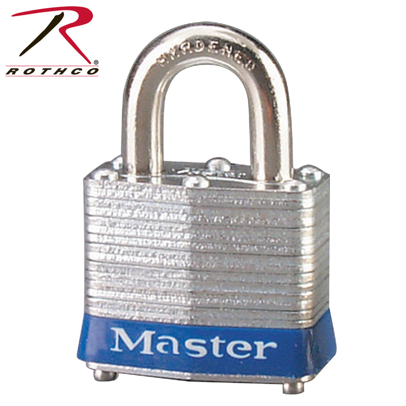 MasterLock Cylinder Tumbler Lock