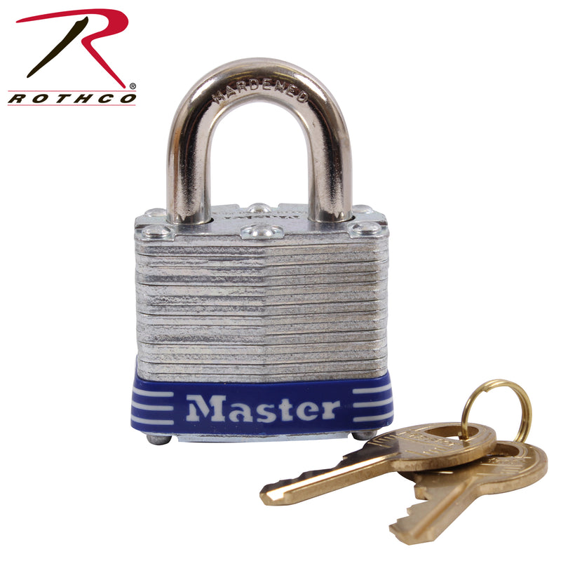 MasterLock Cylinder Tumbler Lock