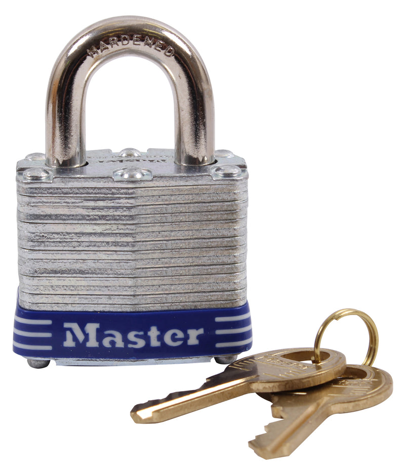 MasterLock Cylinder Tumbler Lock