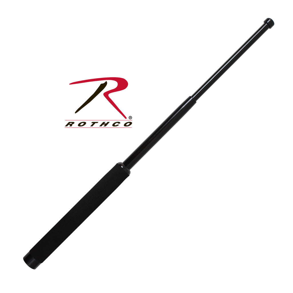 Rothco Expandable Baton With Sheath