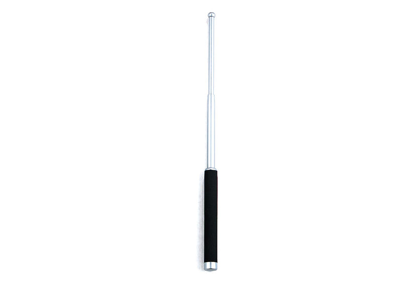 Rothco Expandable Steel Baton With Sheath