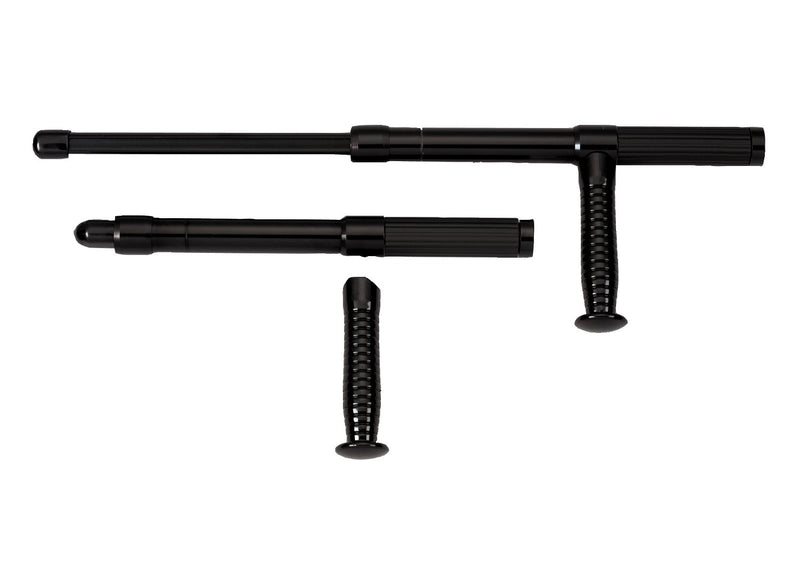 Rothco 21" Expandable Aluminum Baton w- Side Handle