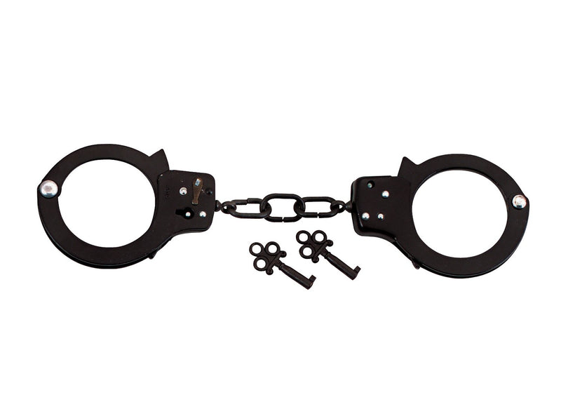 Rothco Double Lock Steel Handcuffs