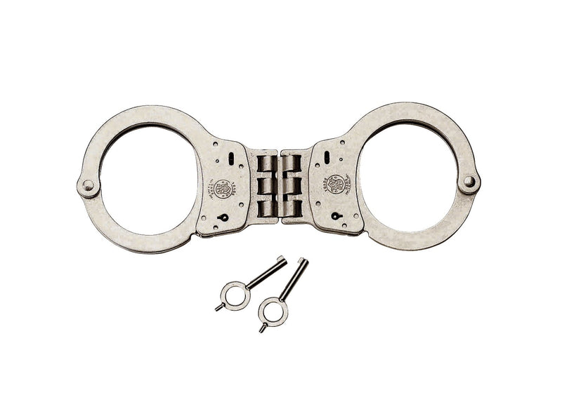 Smith & Wesson Hinged Handcuffs