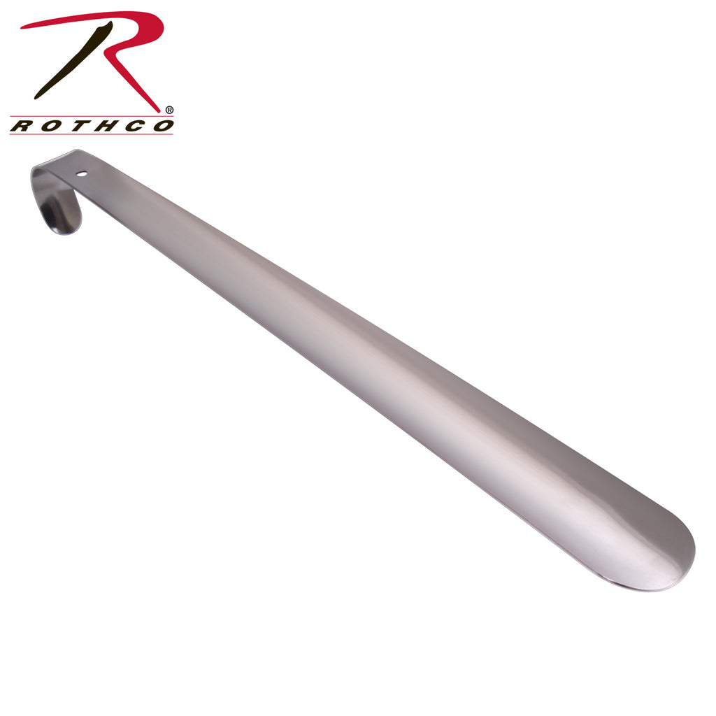 Rothco Stainless Steel Shoe Horn