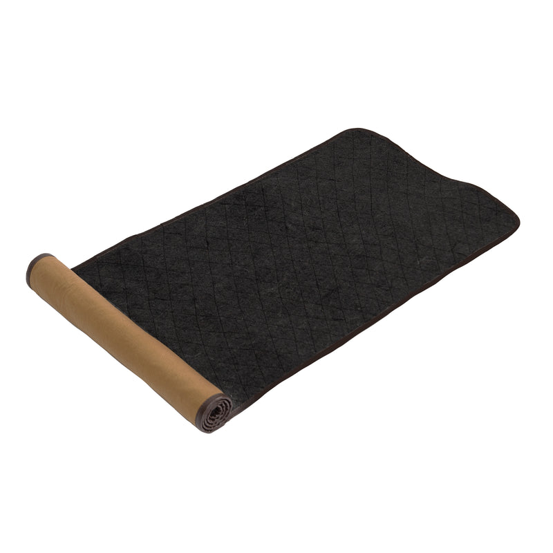 Rothco Canvas Gun Cleaning Mat - Coyote Brown