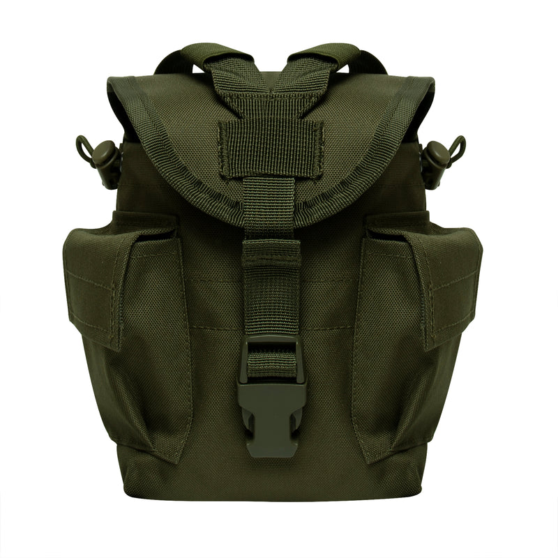 Rothco Utility Pouch with Survival Kit Essentials