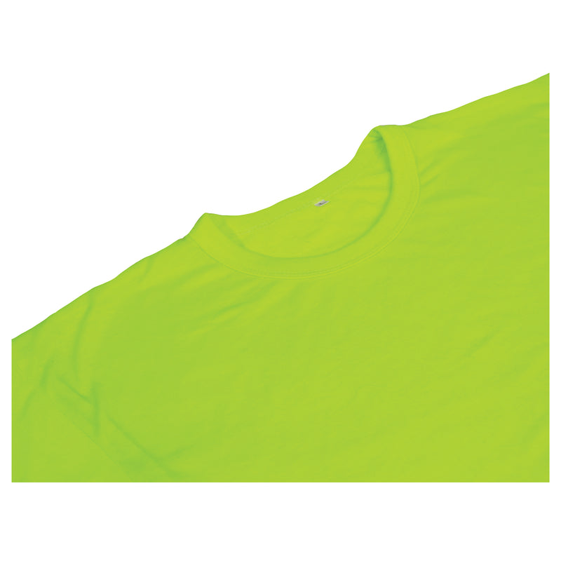 Rothco Moisture Wicking Pocket T-Shirt - Safety Green