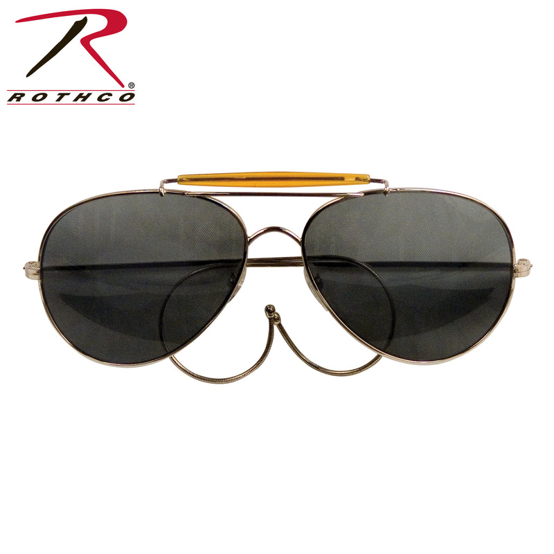 Rothco Aviator Air Force Style Sunglasses