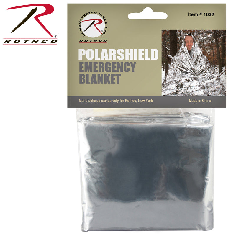 Rothco Polarshield Survival Blankets