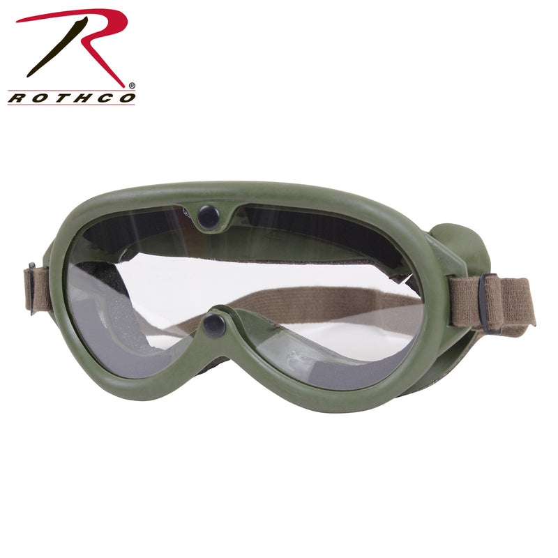 Rothco G.I. Type Sun, Wind & Dust Goggles