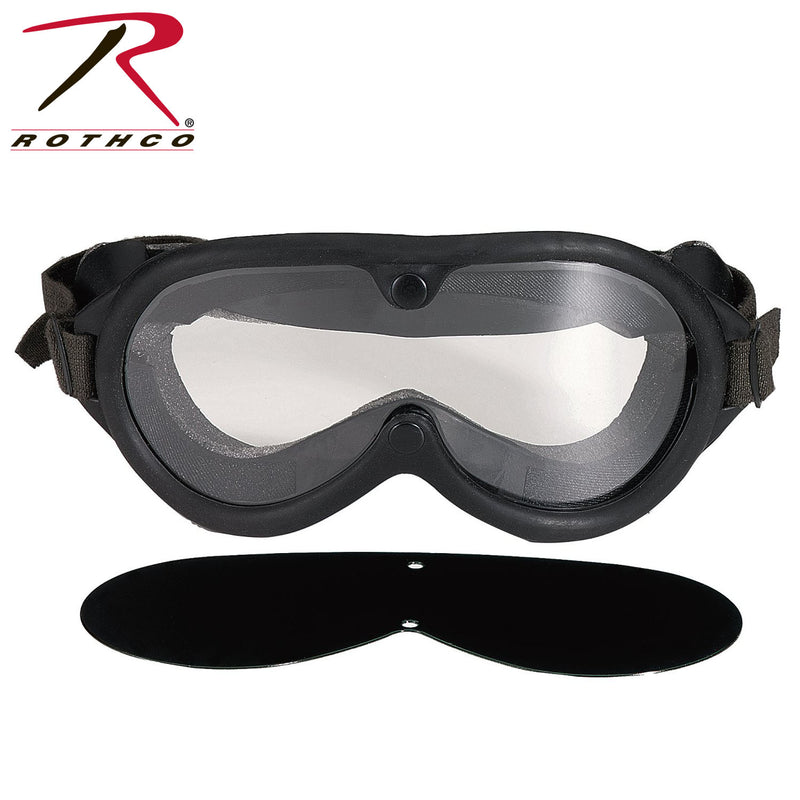 Rothco G.I. Type Sun, Wind & Dust Goggles