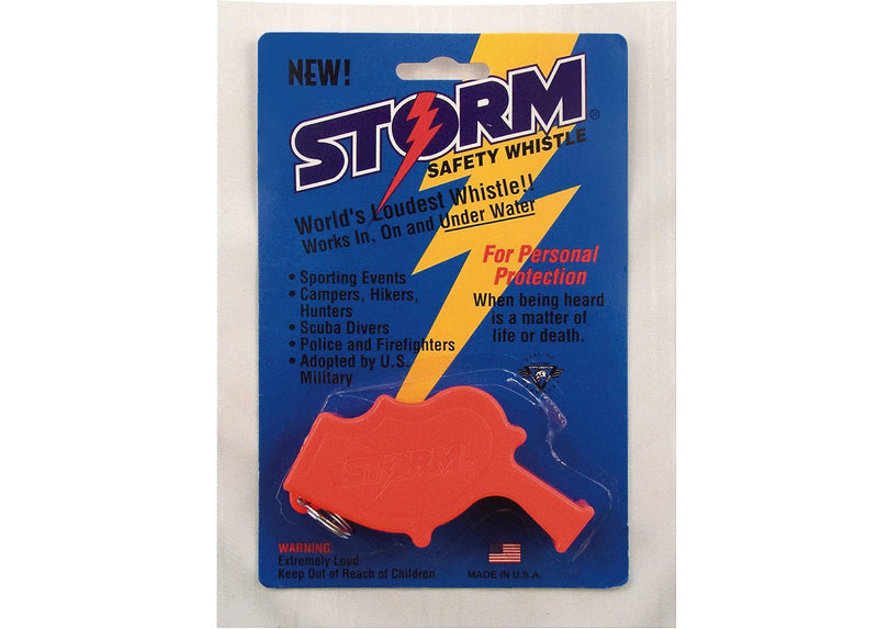 U.S. Navy Storm All Weather Whistle