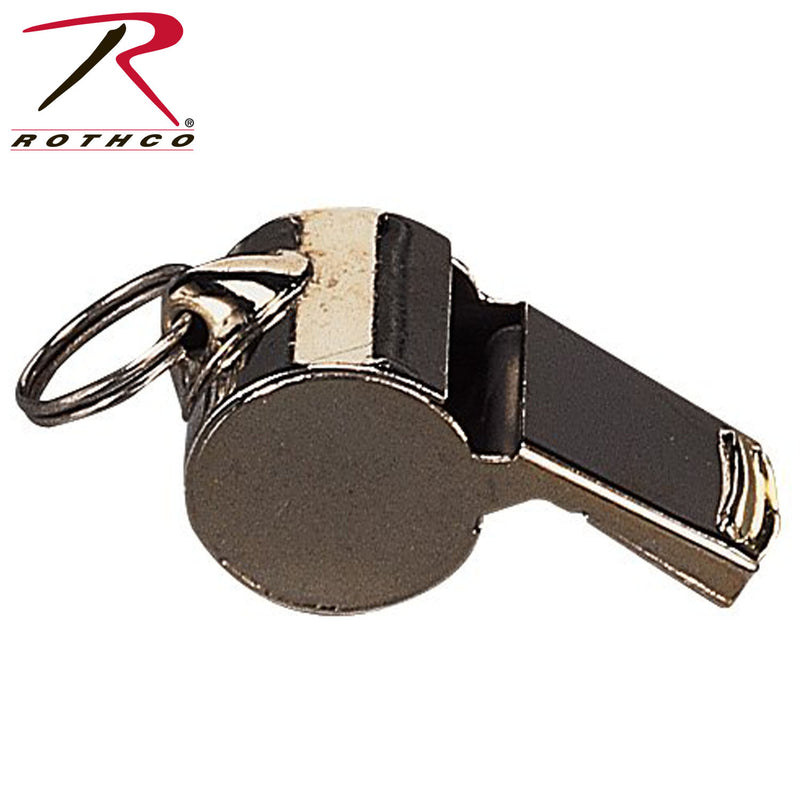 Rothco  GI Style Police Whistle