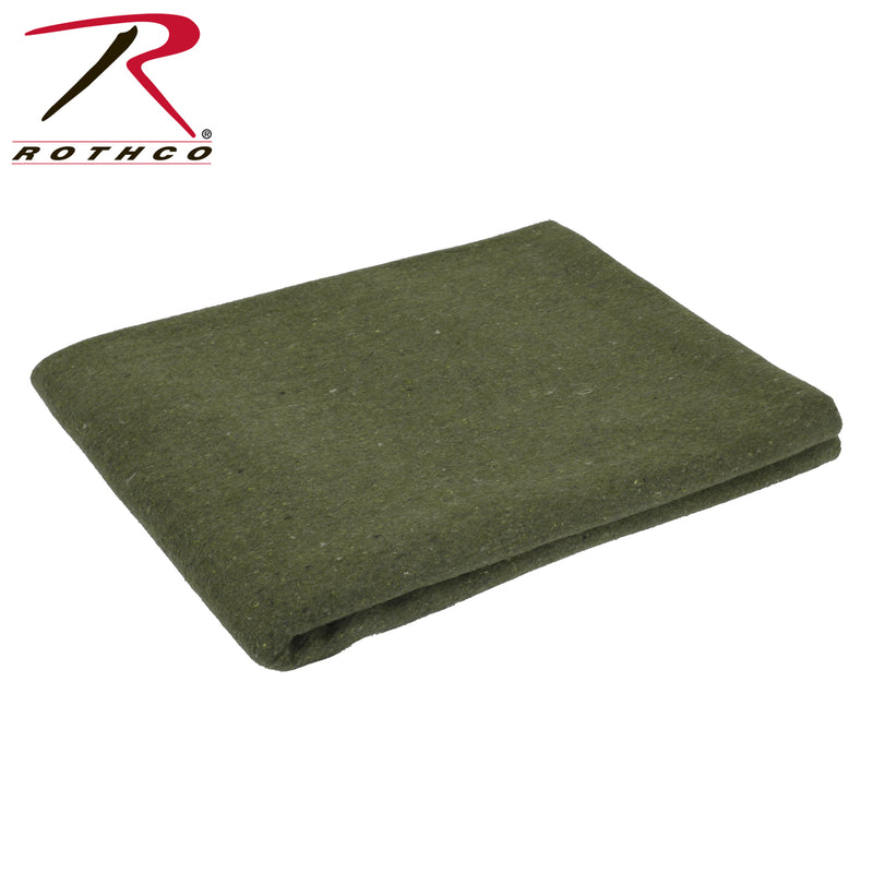 Rothco Wool Rescue Survival Blanket