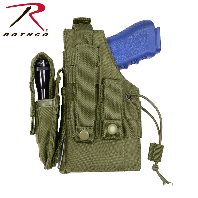 Rothco MOLLE Modular Ambidextrous Holster