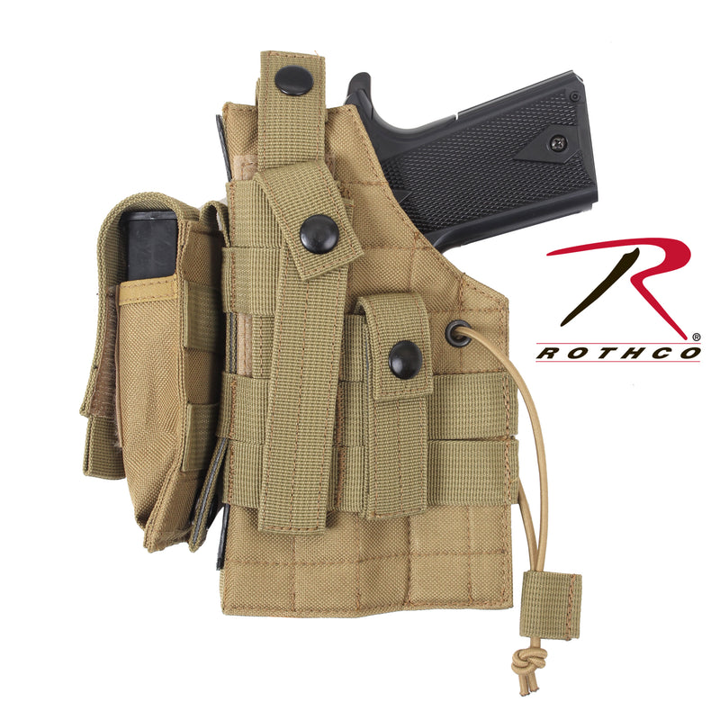 Rothco MOLLE Modular Ambidextrous Holster