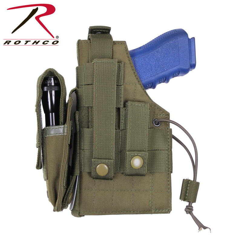 Rothco MOLLE Modular Ambidextrous Holster