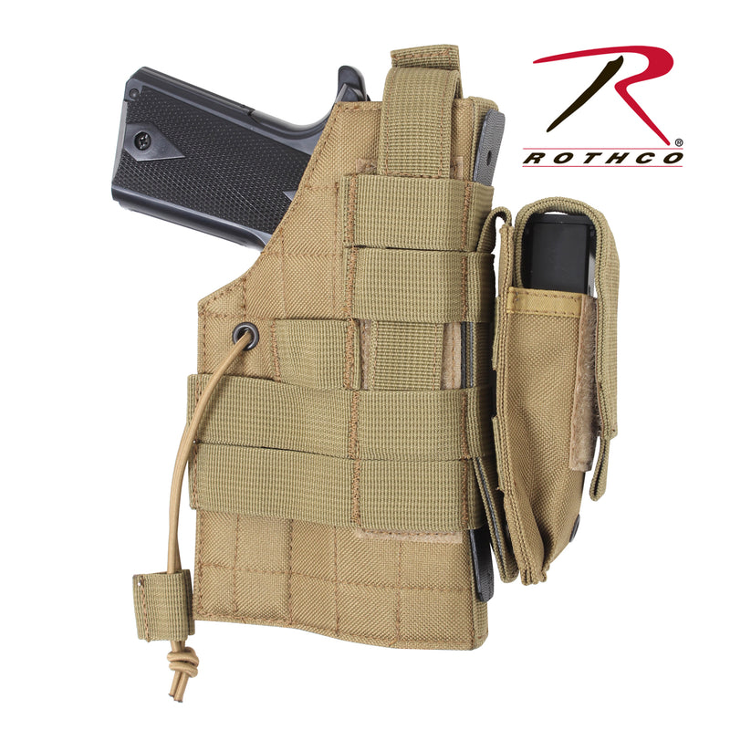 Rothco MOLLE Modular Ambidextrous Holster