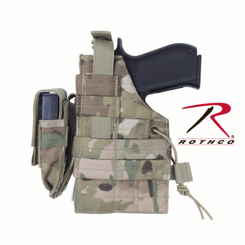 Rothco MOLLE Modular Ambidextrous Holster