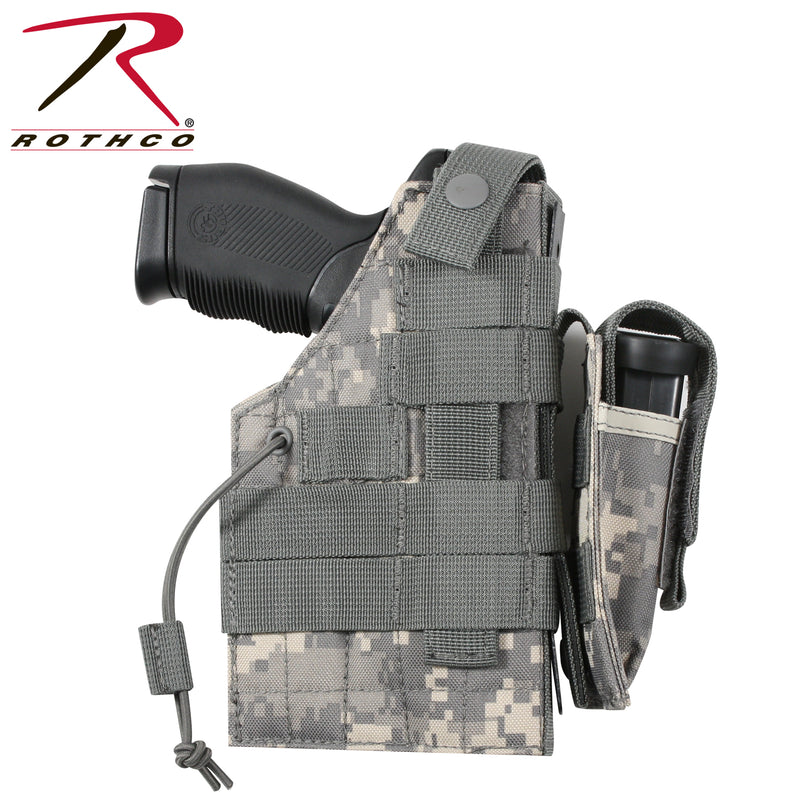 Rothco MOLLE Modular Ambidextrous Holster