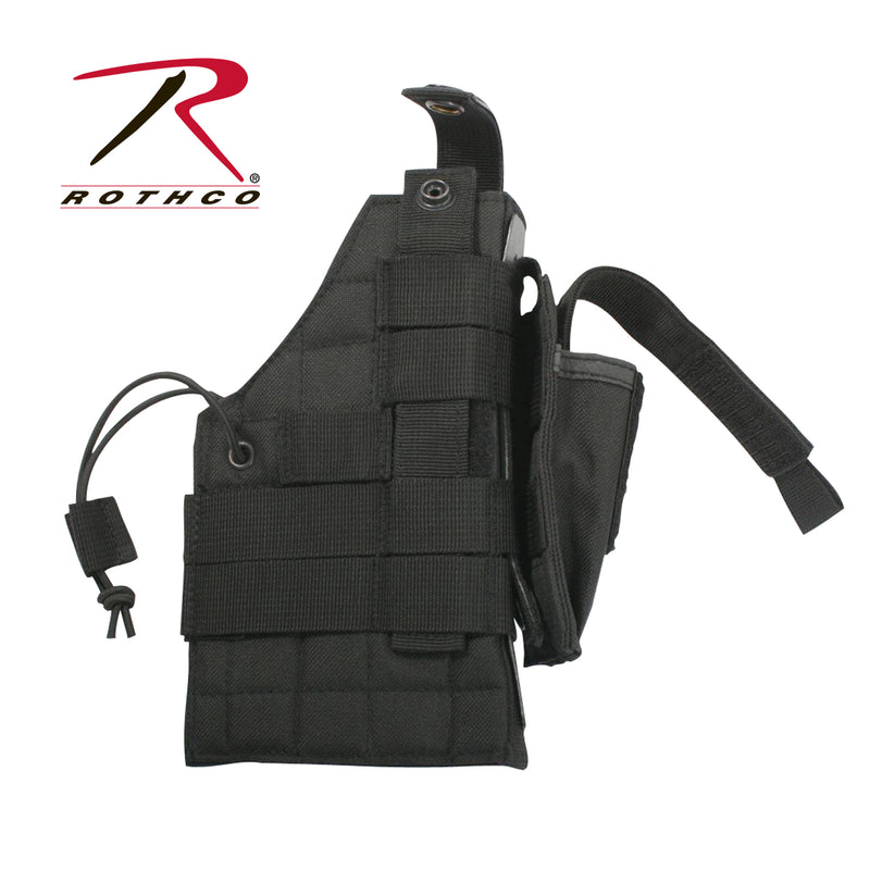 Rothco MOLLE Modular Ambidextrous Holster