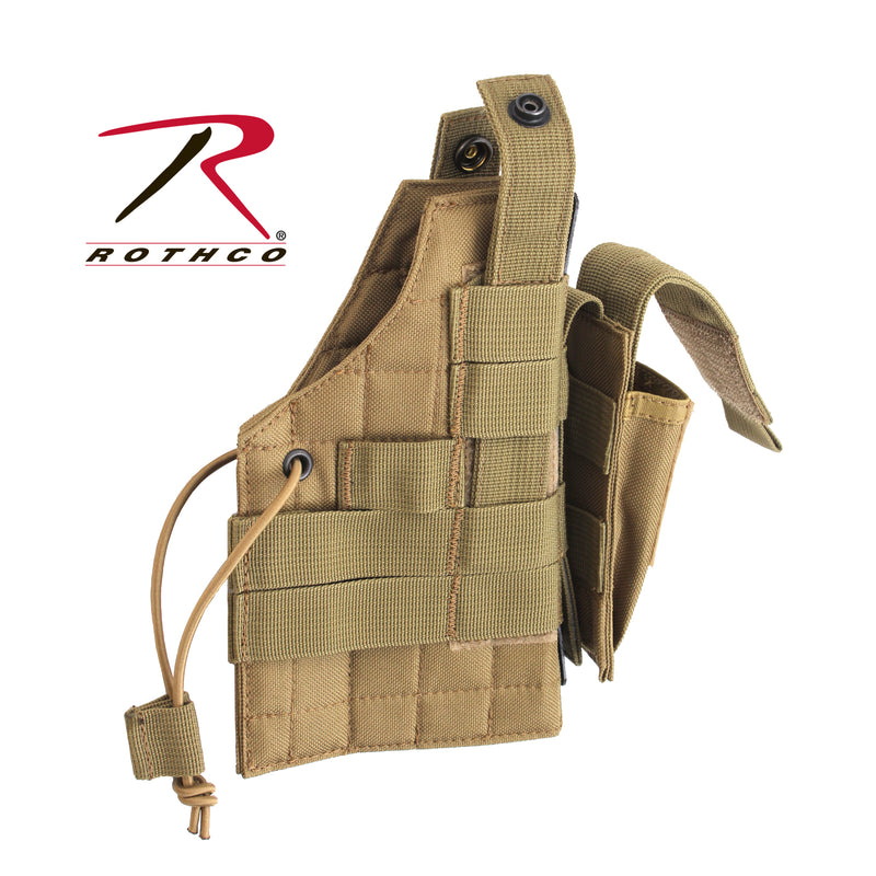 Rothco MOLLE Modular Ambidextrous Holster