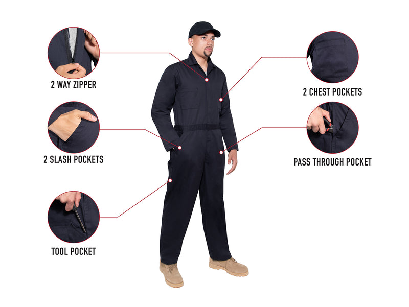 Rothco Workwear Coverall