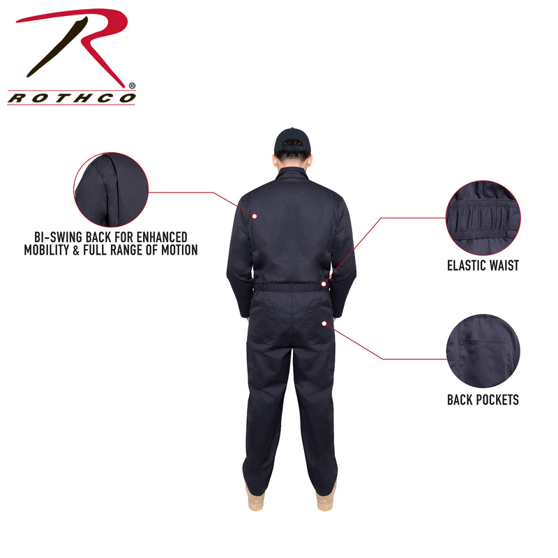 Rothco Workwear Coverall