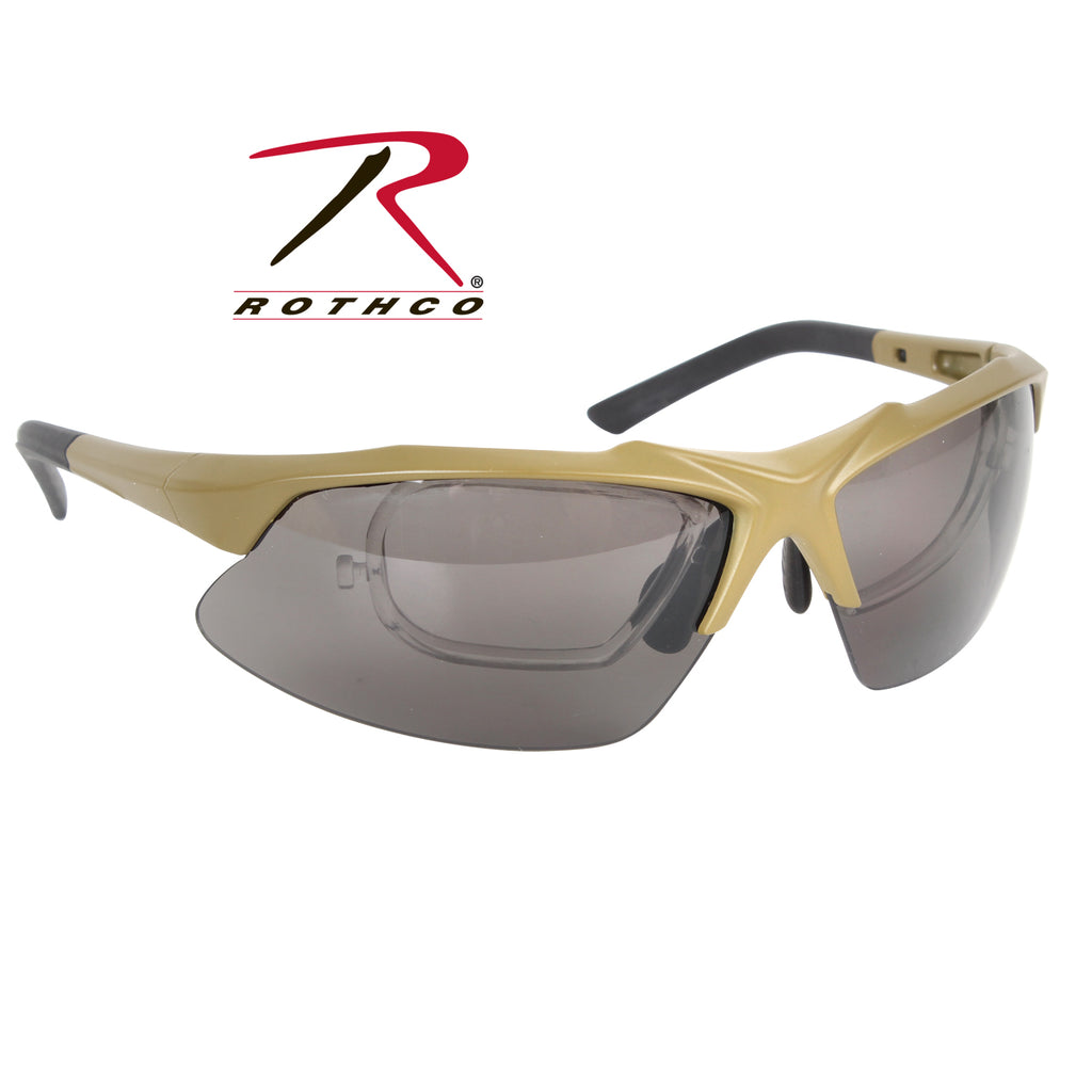 Rothco Tactical Eyewear Kit