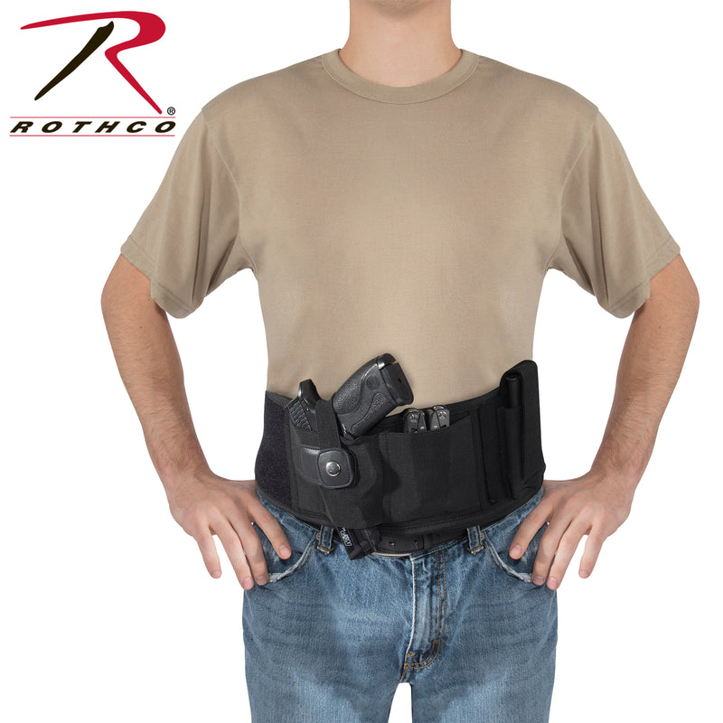 Rothco Concealed Carry Neoprene Belly Band Holster