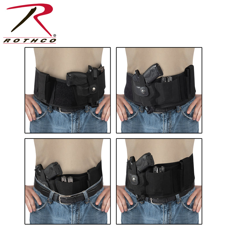 Rothco Concealed Carry Neoprene Belly Band Holster